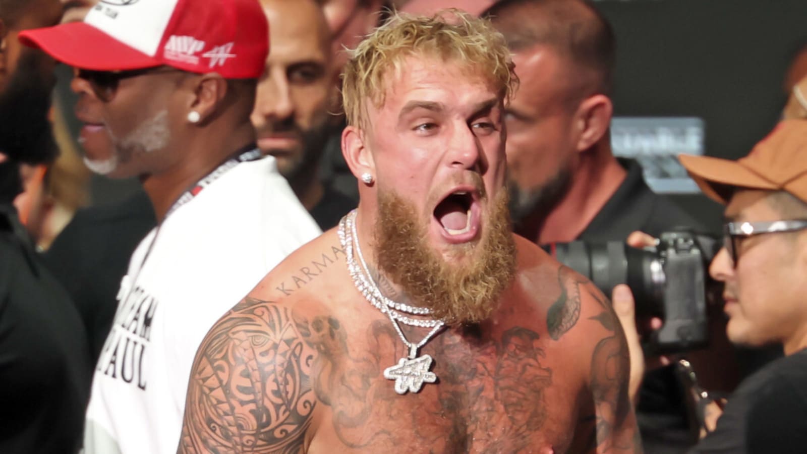 Jake Paul Responds to Logan&#39;s MMA Challenge in Latest Twist to Sibling Rivalry