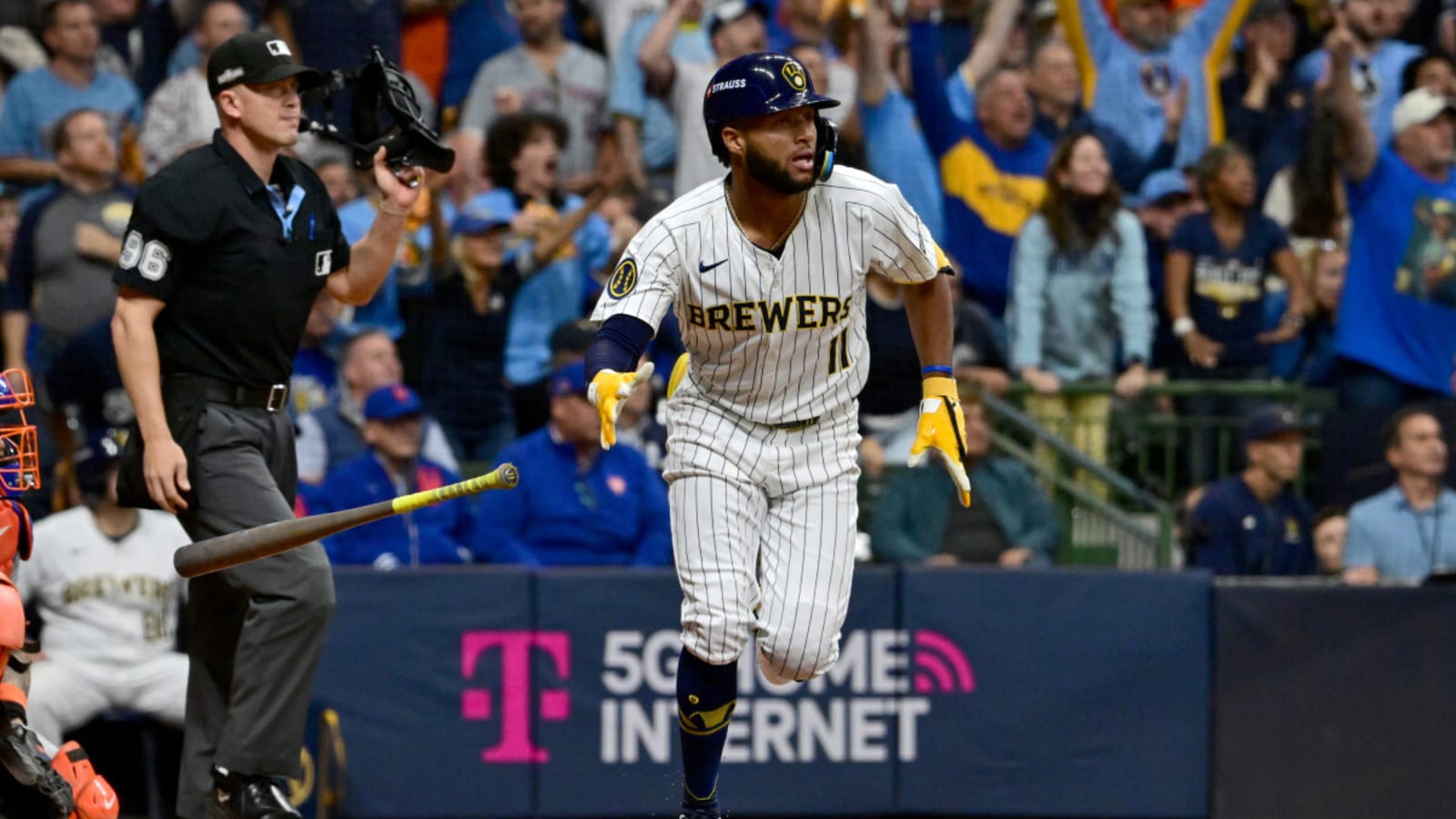 Brewers Projected to Have a Losing Record in 2025