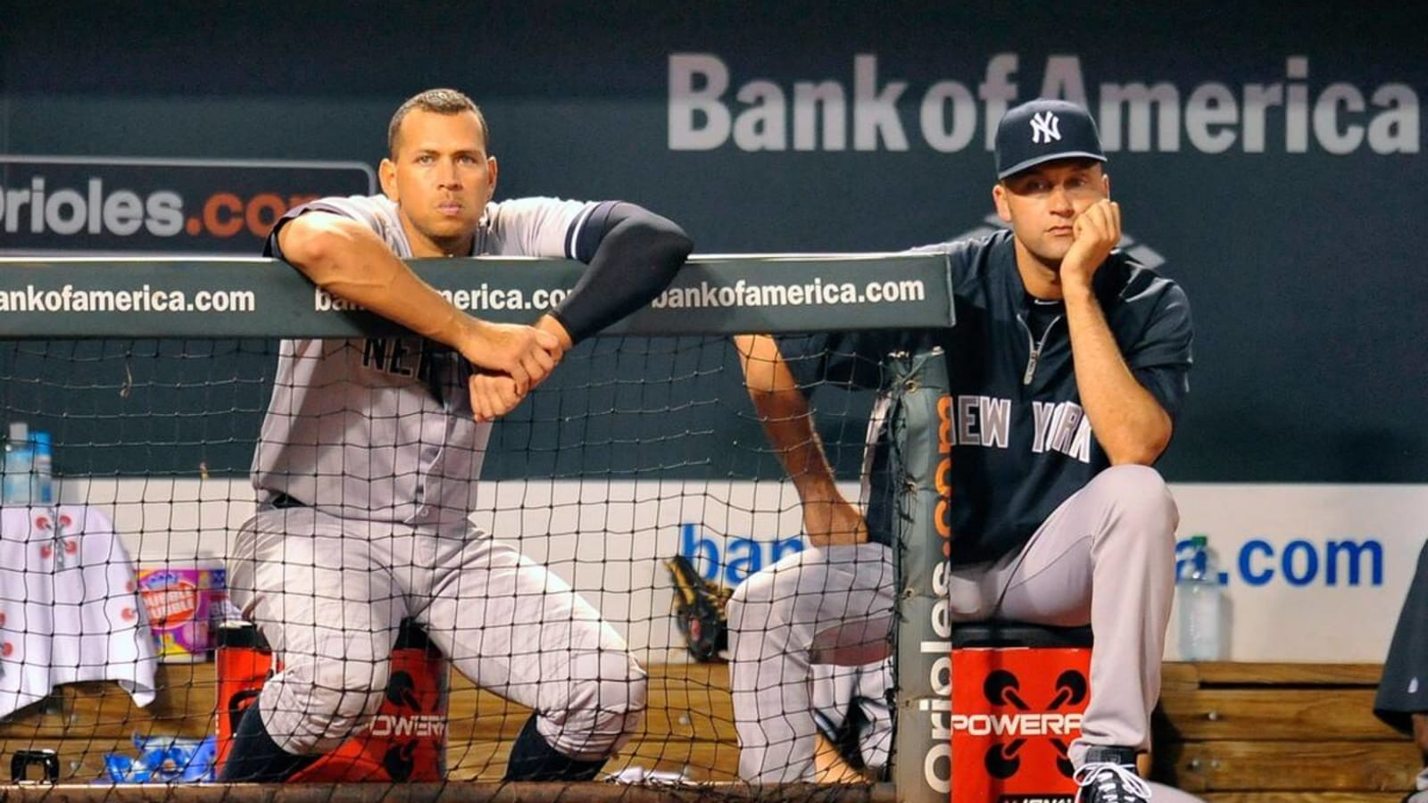 Alex Rodriguez Says Coverage of His Poor Relationship with Derek Jeter Was Overblown