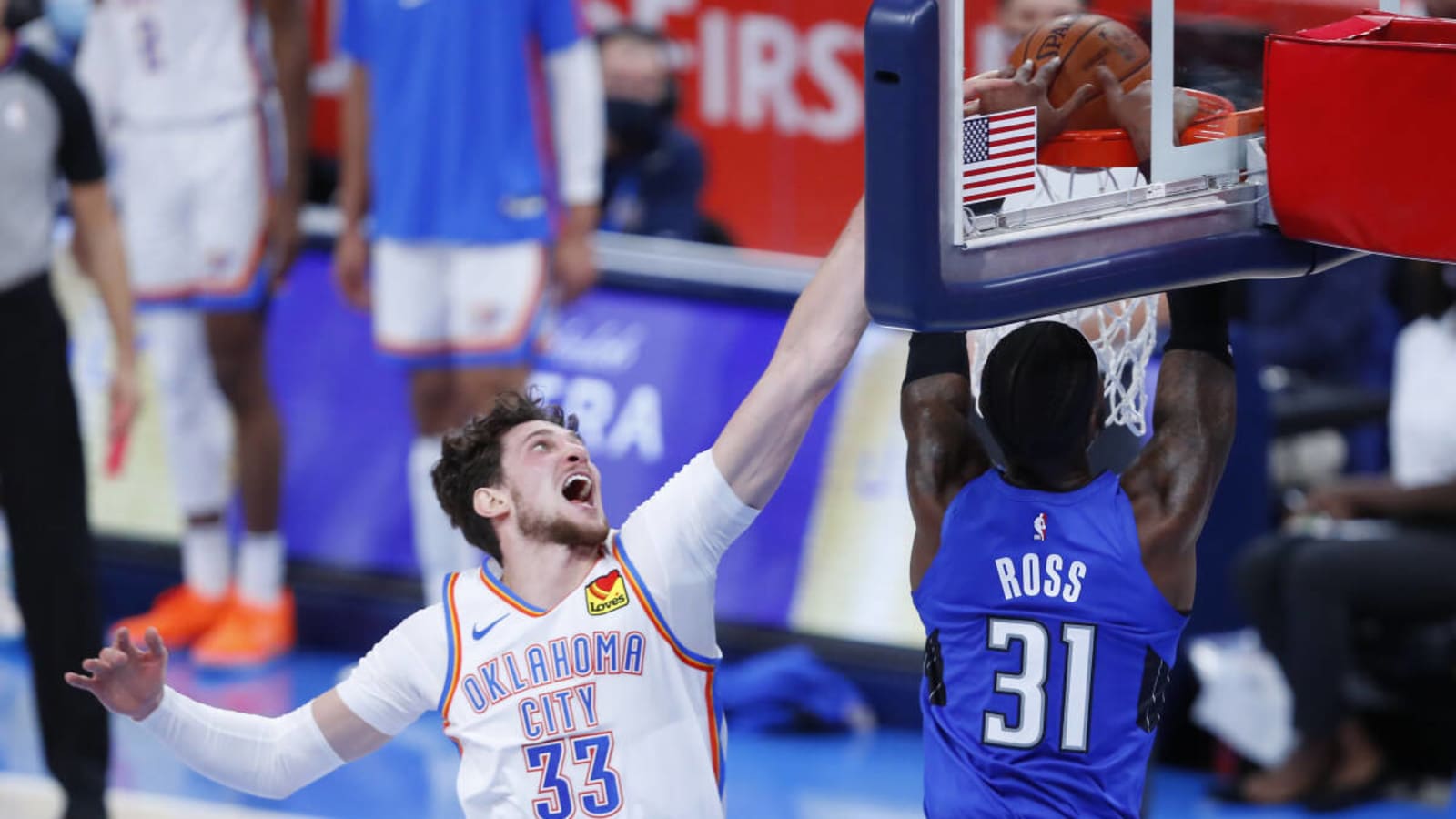 OKC Thunder, Mike Muscala Could Potentially Reunite Following Contract Buyout