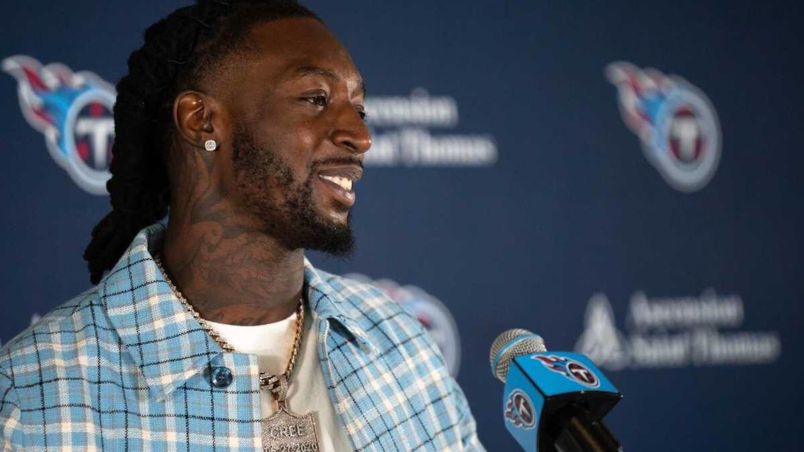 Recent NFL news makes Calvin Ridley&#39;s contract even sweeter for the Tennessee Titans