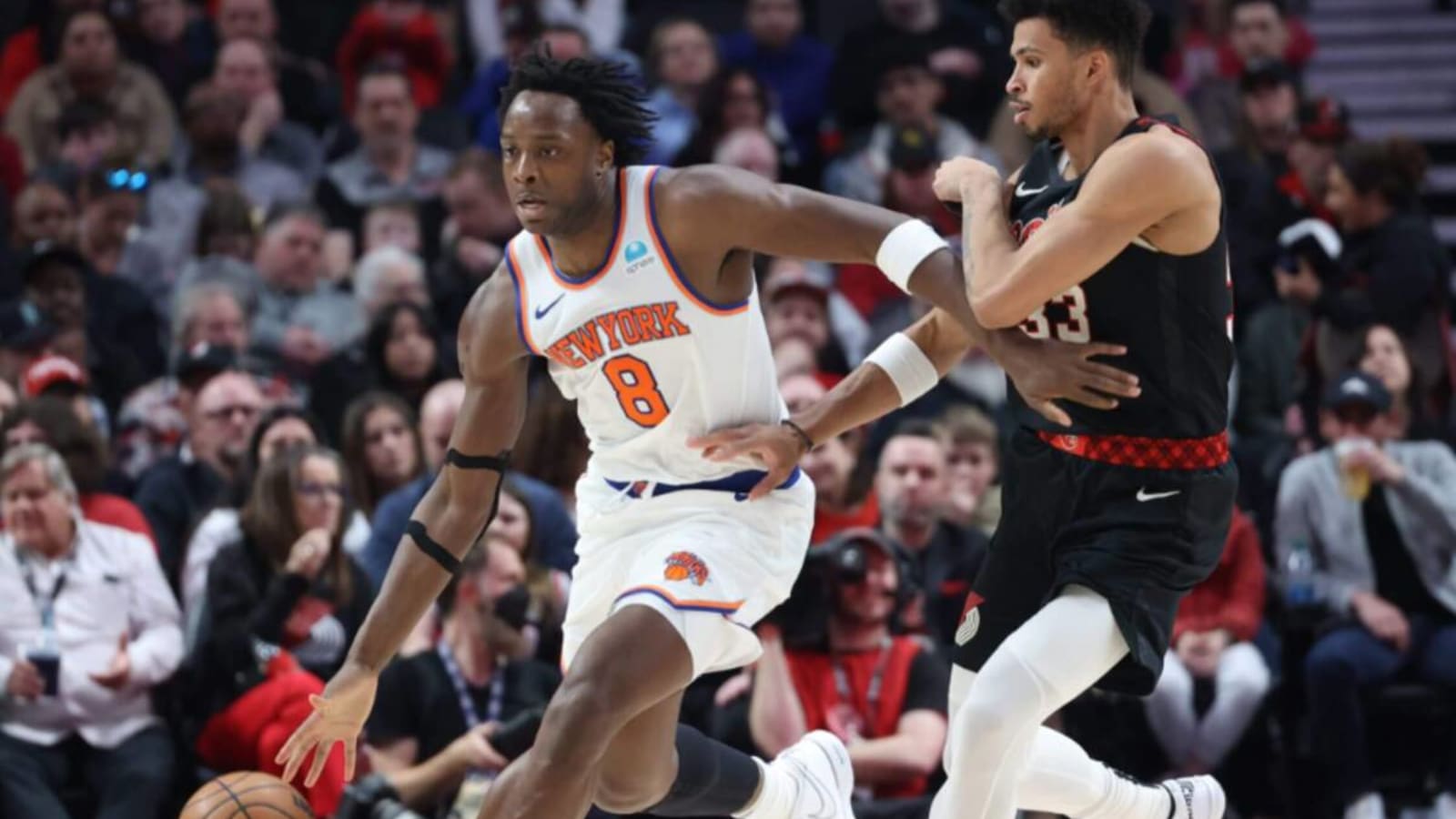 Knicks Flourishing Upon Anunoby&#39;s Return