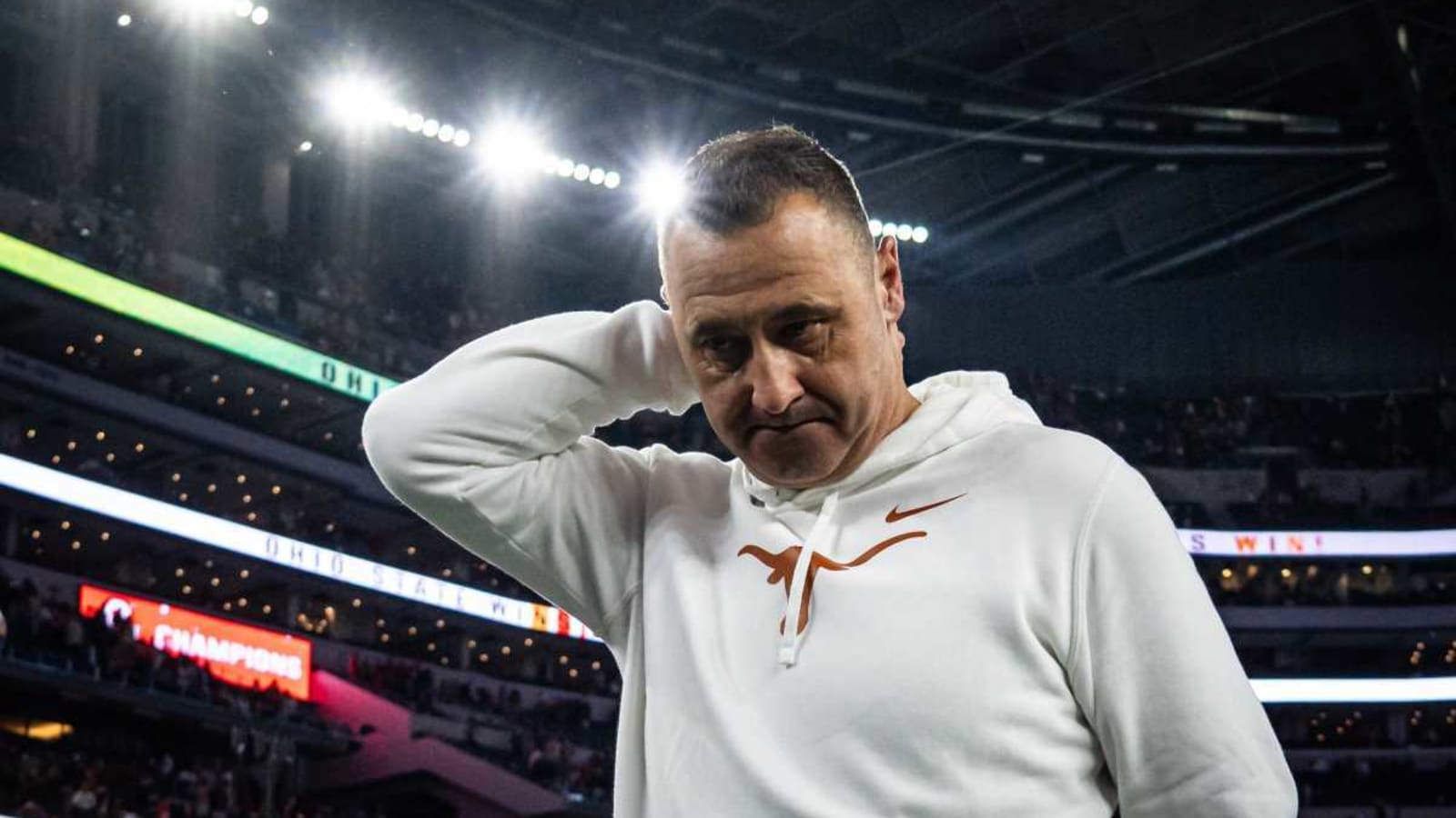 Texas Dealt Unfortunate Injury News on Sunday