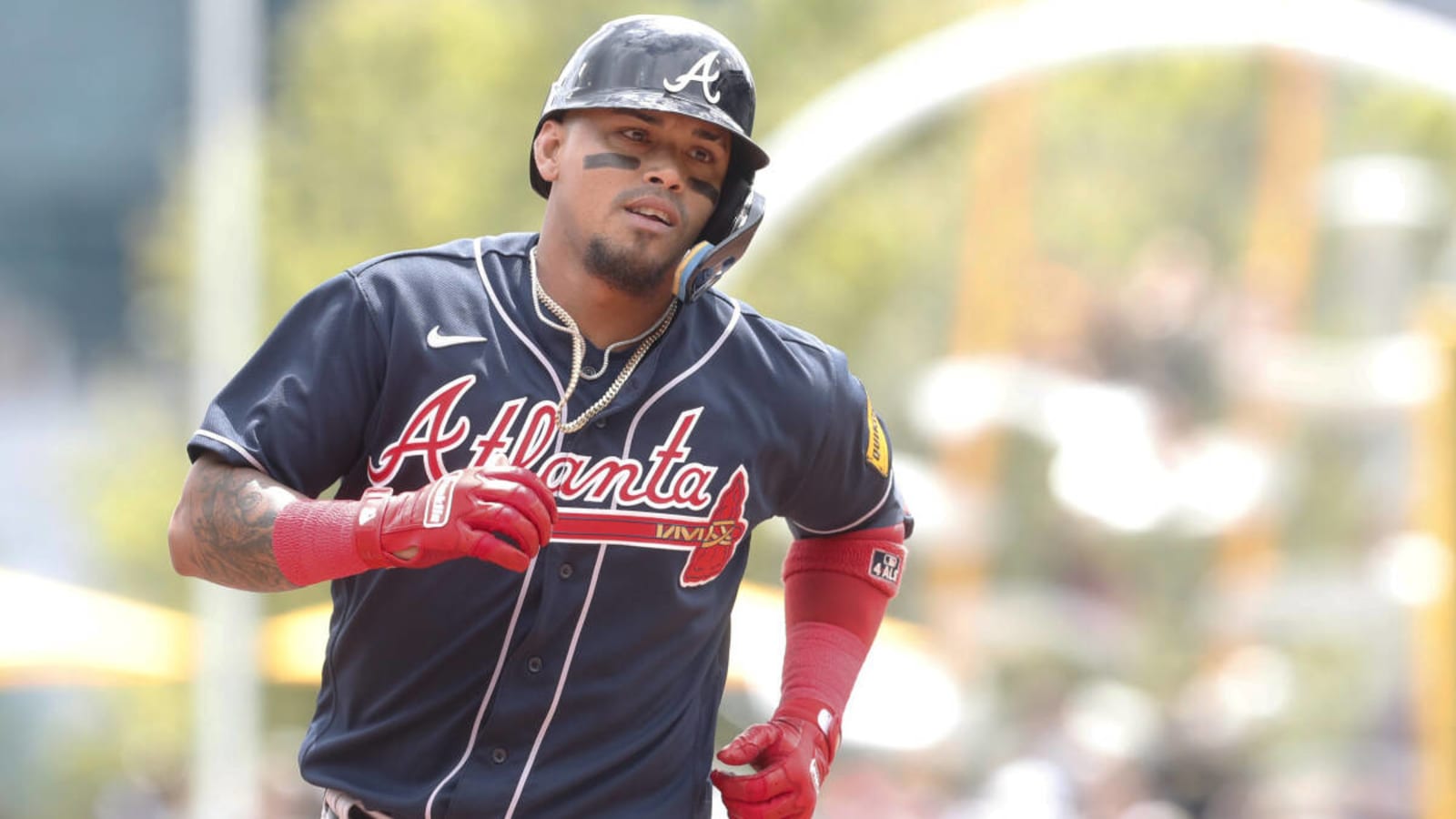 Watch: Orlando Arcia hit in head with pitch in winter ball, sparking benches clearing brawl