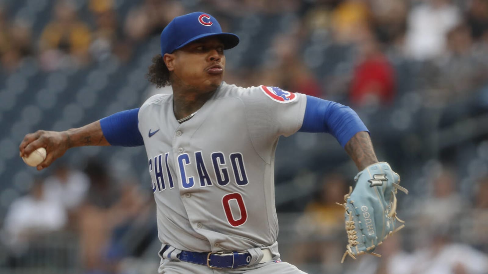 Insider Thinks Cubs are &#39;Happy&#39; Stroman Opted Out