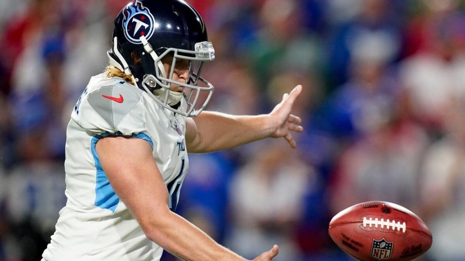 Titans Report Card (Vol. 2): Final Grade For Punter Ryan Stonehouse