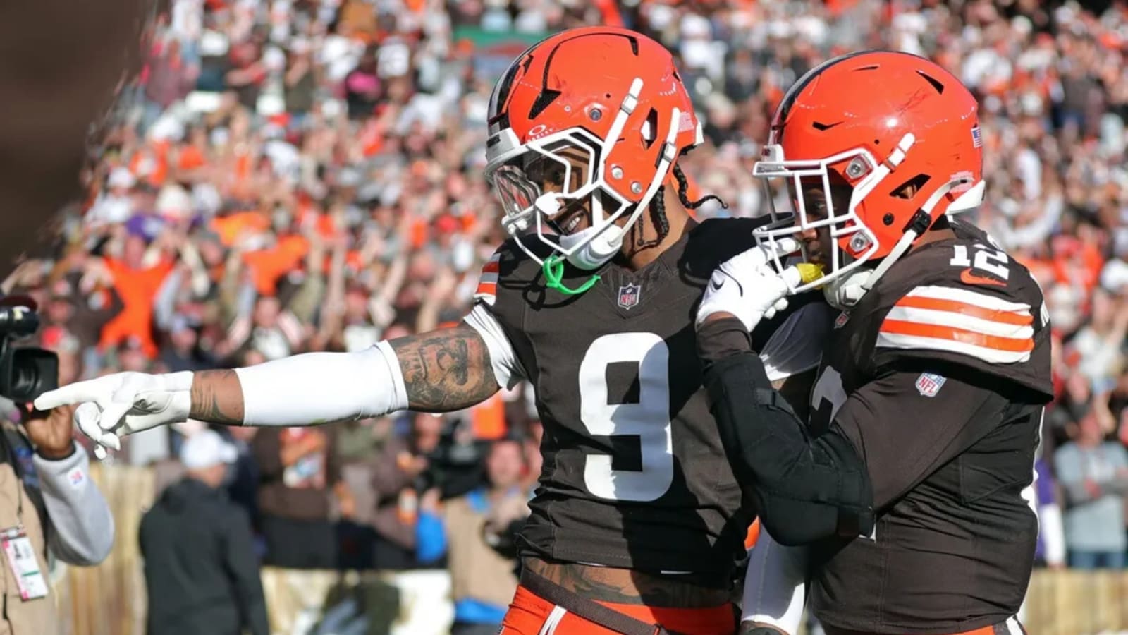 Browns S Grant Delpit received news he wishes he hadn’t from the NFL before Cleveland plays the Broncos
