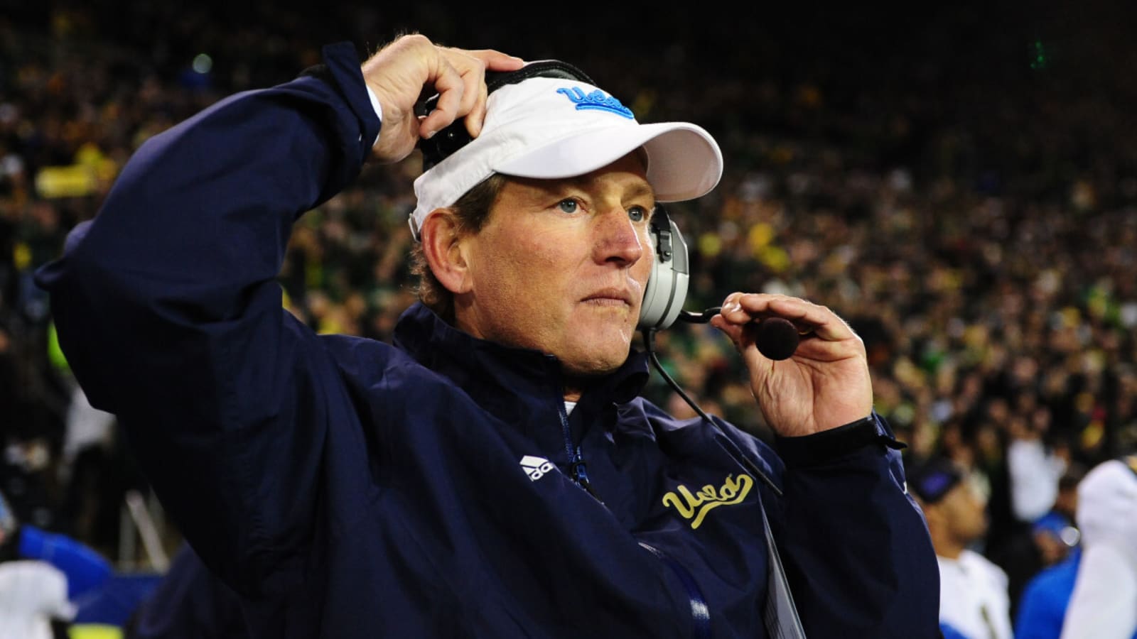 Rick Neuheisel Predicts College Football Upset on Friday