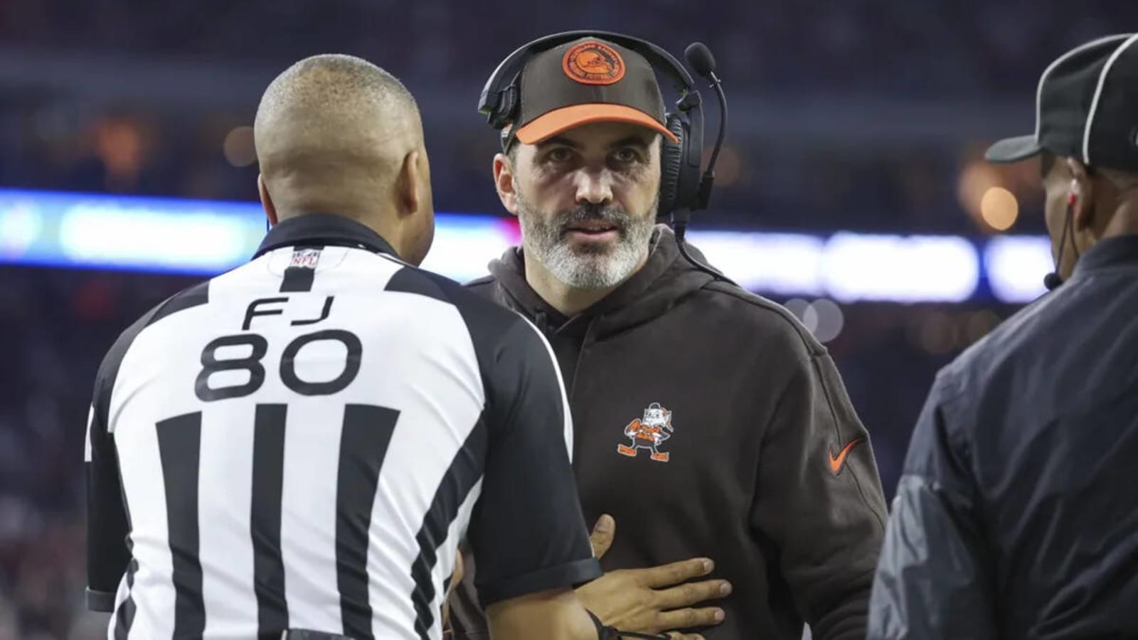 Browns at risk to lose key defensive coach to another AFC team