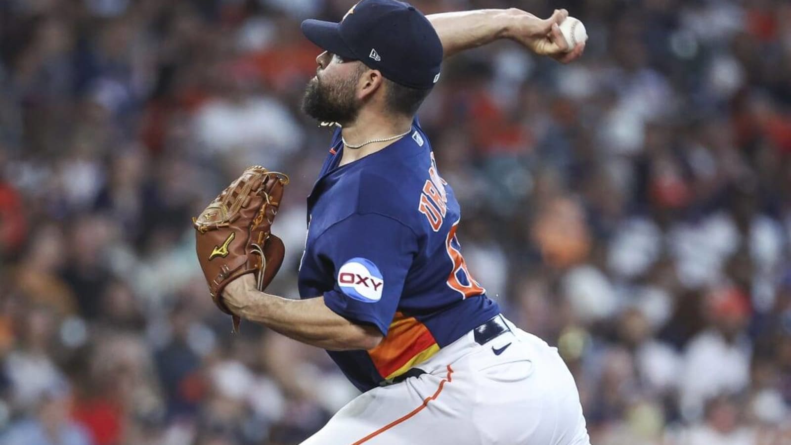 Houston Astros Make Pitching Move That Could Impact Playoff Race with Toronto Blue Jays, Seattle Mariners