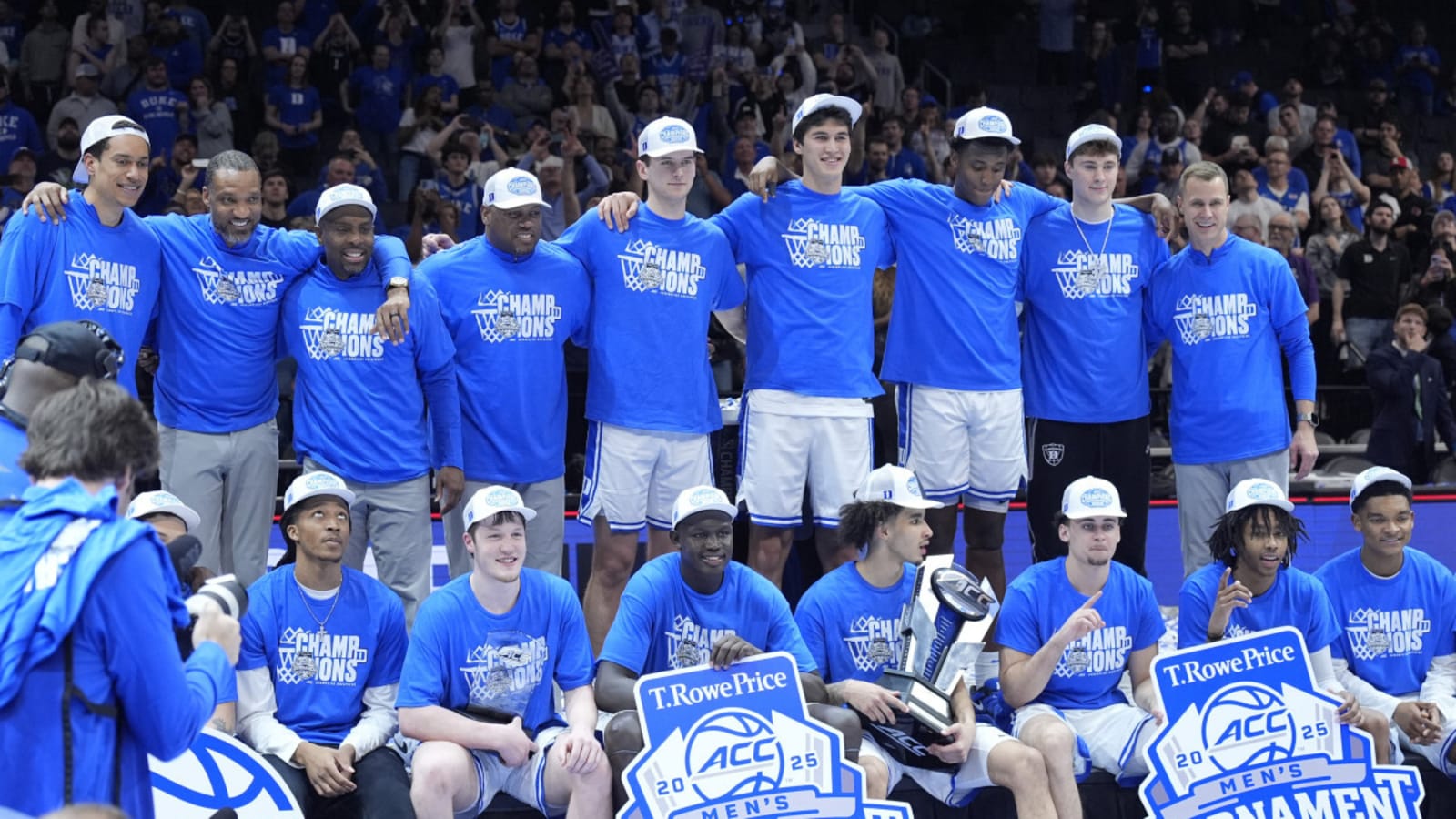 Duke Makes Announcement on Star Freshman Following Major Policy Change