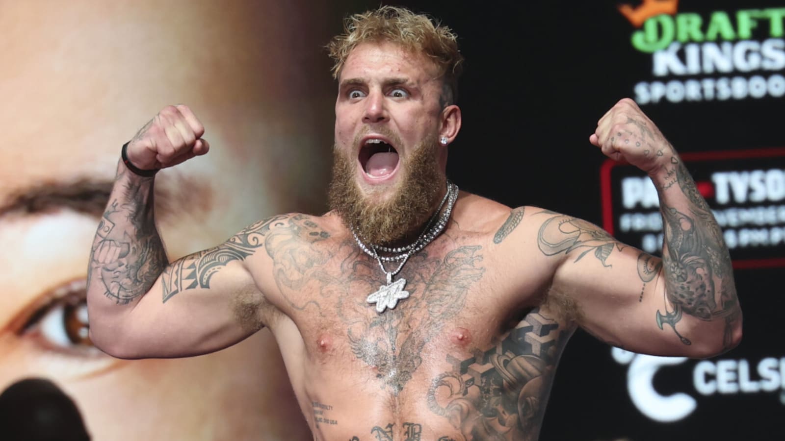 Jake Paul Reacts to Conor McGregor&#39;s Announcement of Logan Paul Fight