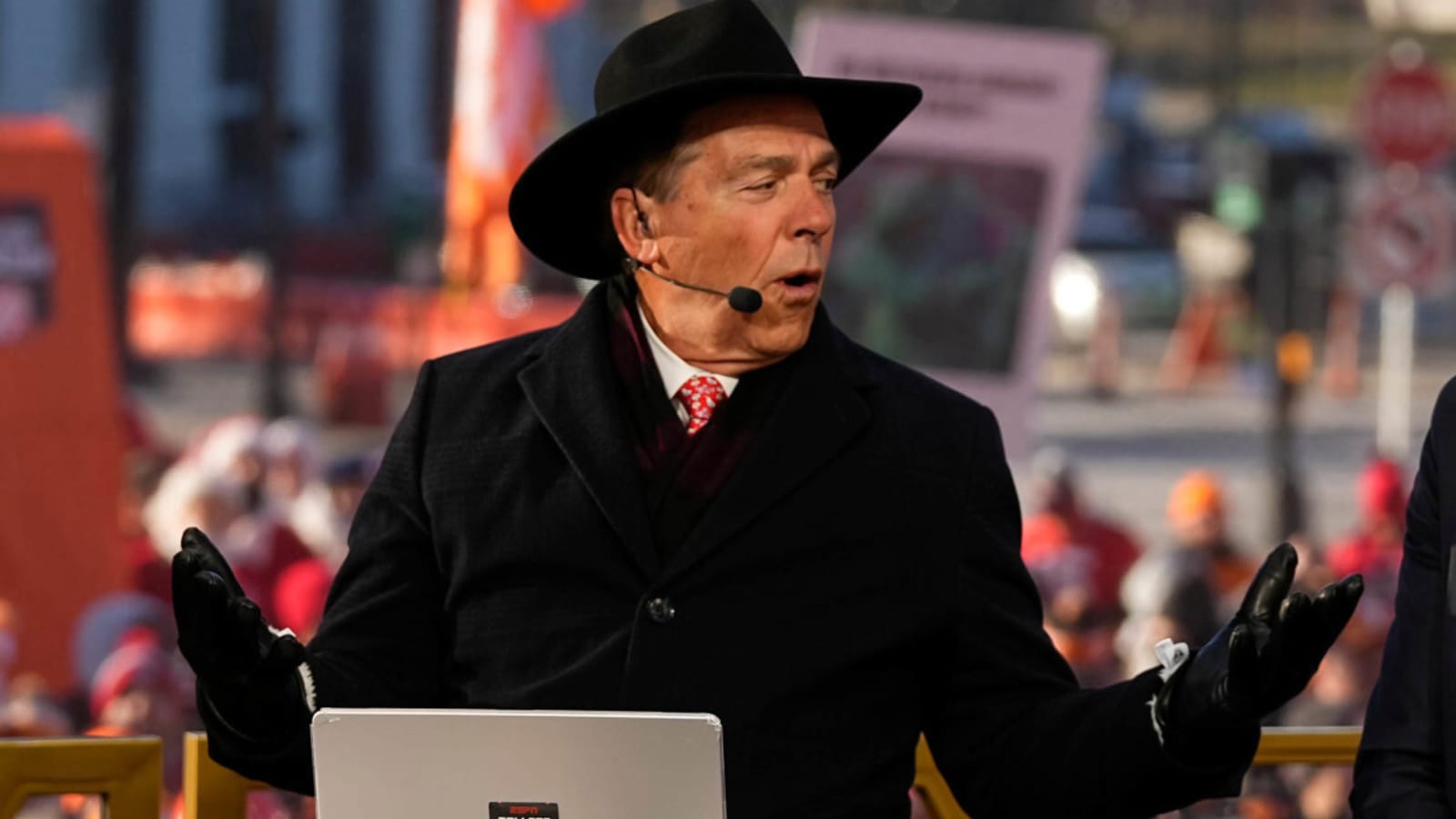 Nick Saban Breaks Silence on Beef With Shane Gillis