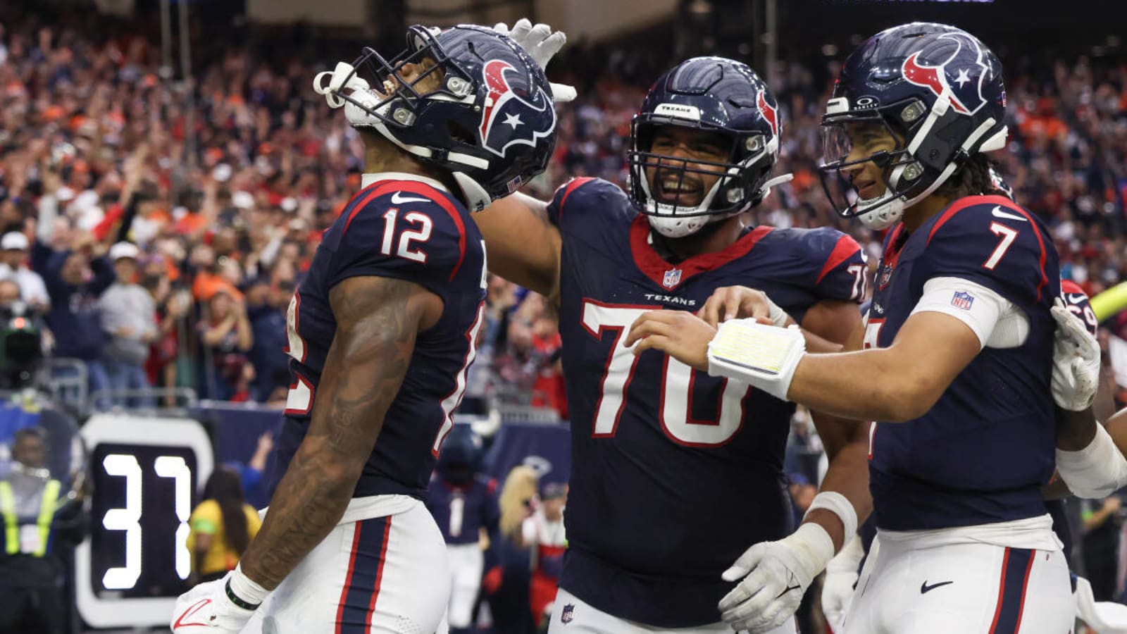 Texans vs. Titans broadcast map: Will you be able to watch on TV?