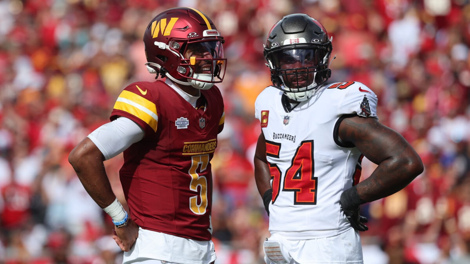 Bucs Leader Reveals Super Bowl Confidence