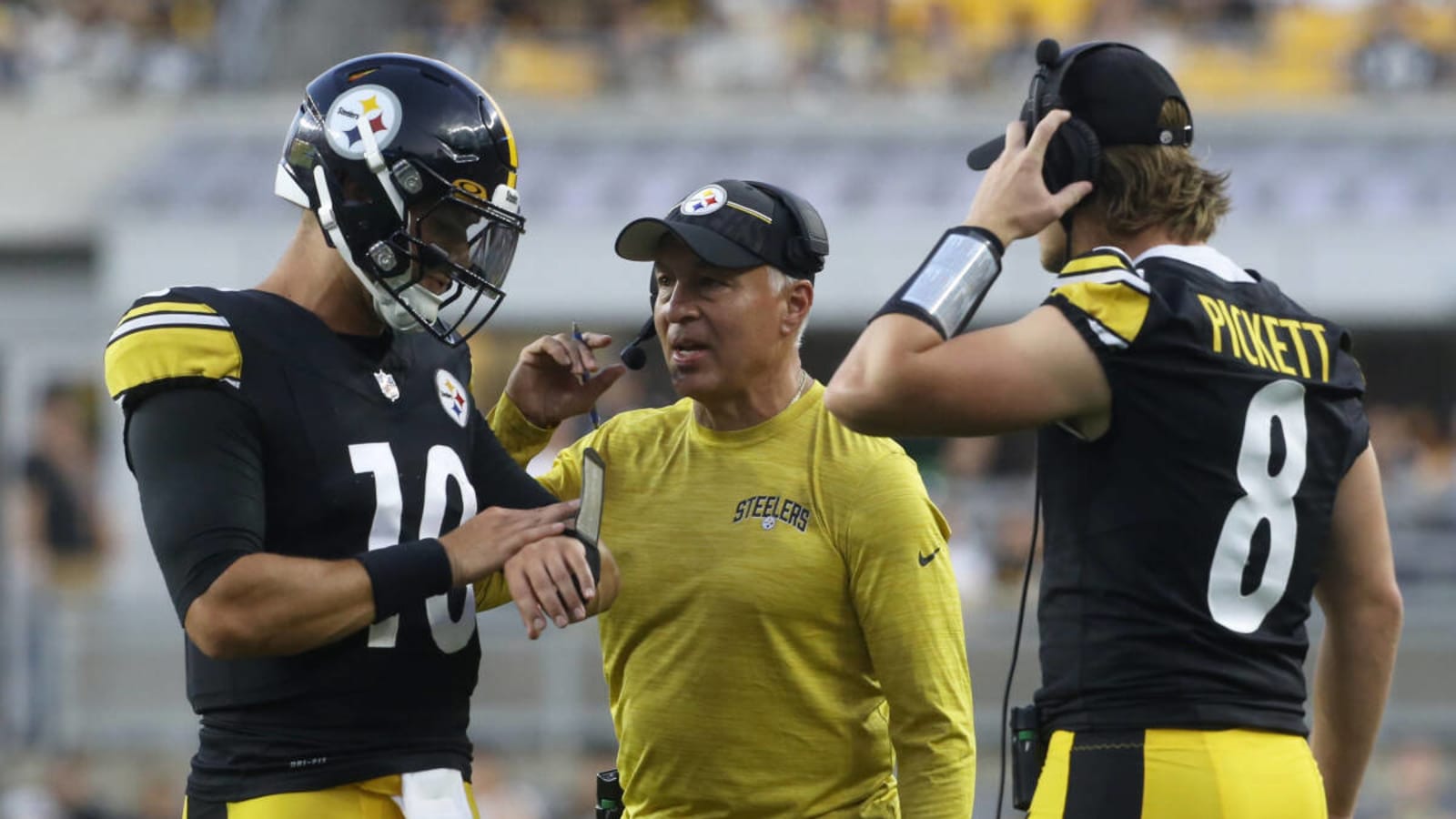 Latest Steelers news foreshadows the end of recent hardship