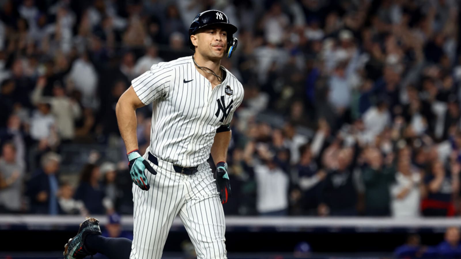 Yankees Make Surprising Giancarlo Stanton Announcement Before Boston Series
