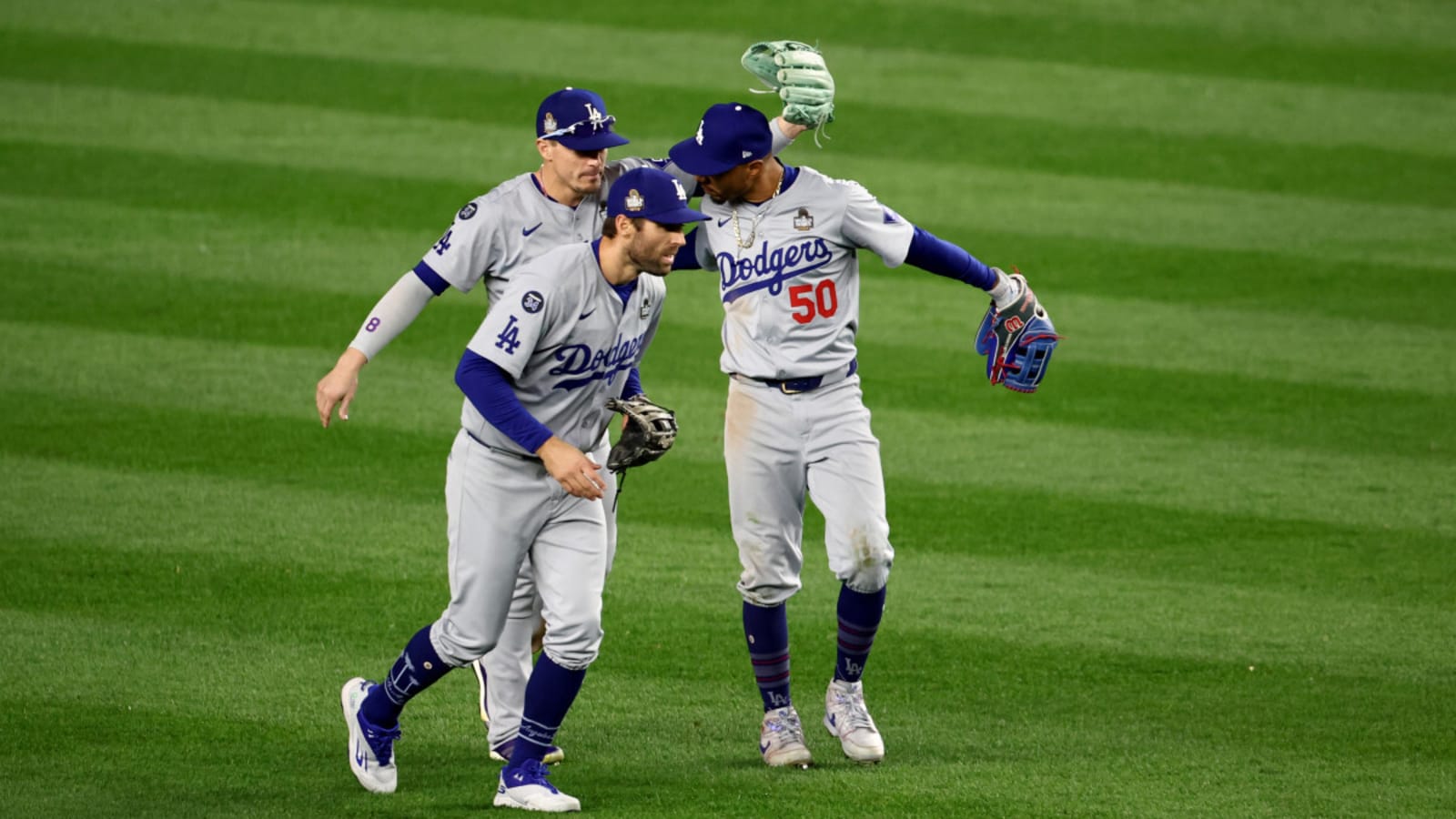 The Yankees Feel Disrespected By the Los Angeles Dodgers
