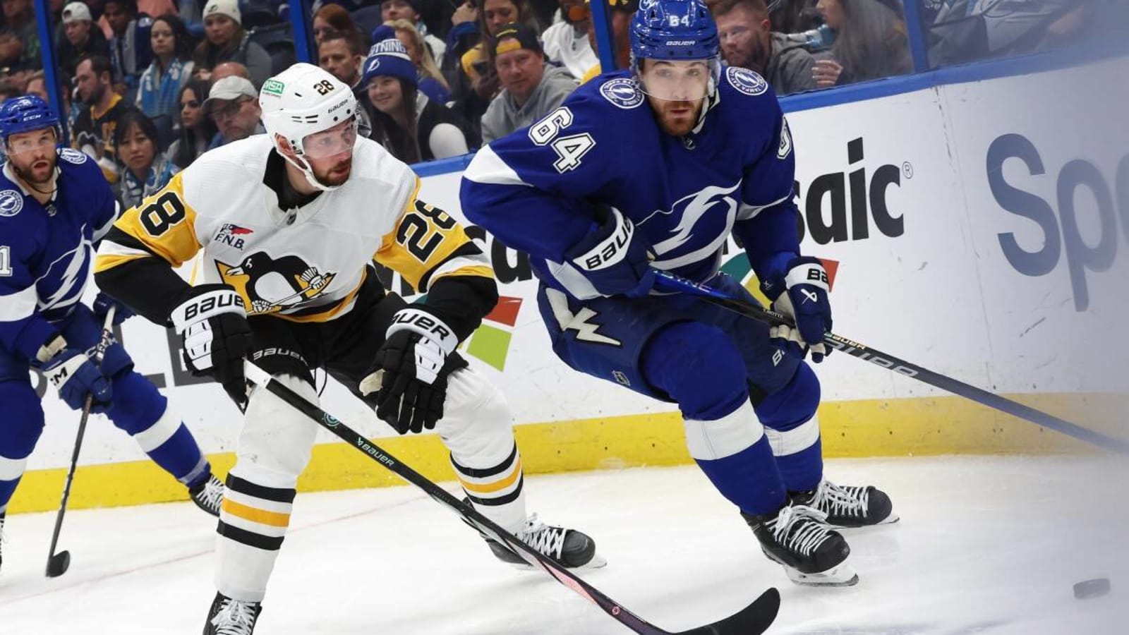 Marcus Pettersson on First Line Provides Dependability to Penguins Defense