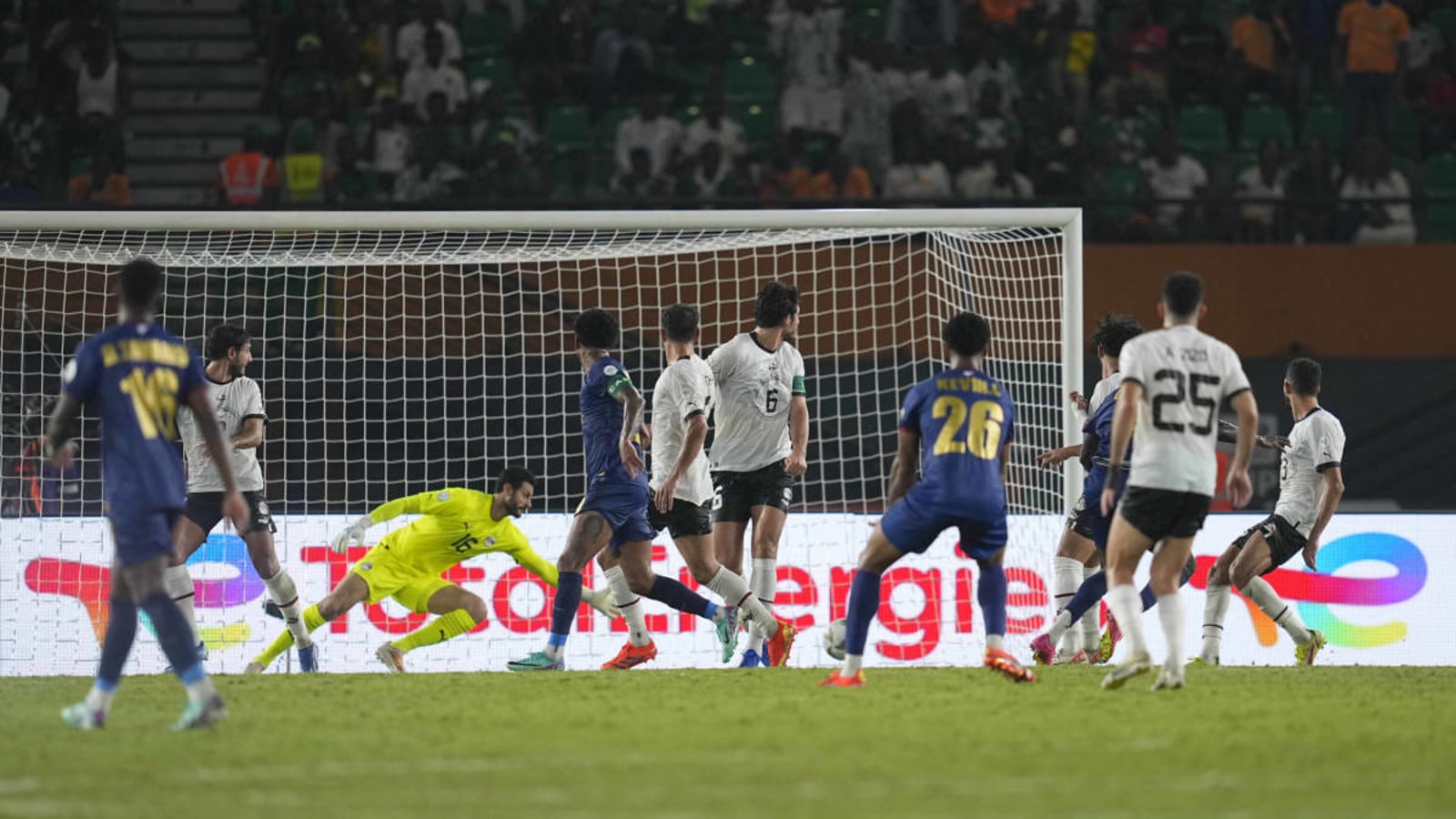 Egypt Qualify For AFCON Round Of 16 After Crazy Group B Finale