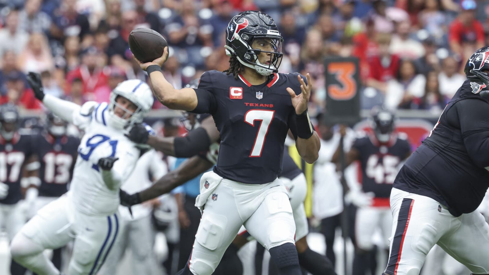 Houston Texans Receive Questionable Roster Ranking Ahead of Training Camp