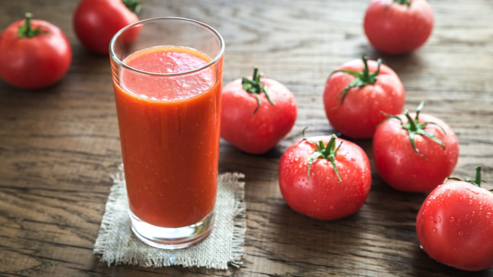 How to Make Homemade V8 Juice