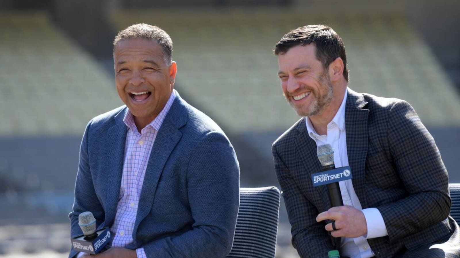 Dave Roberts Seems to Have Full Support of Dodgers&#39; Front Office Entering Crucial Season