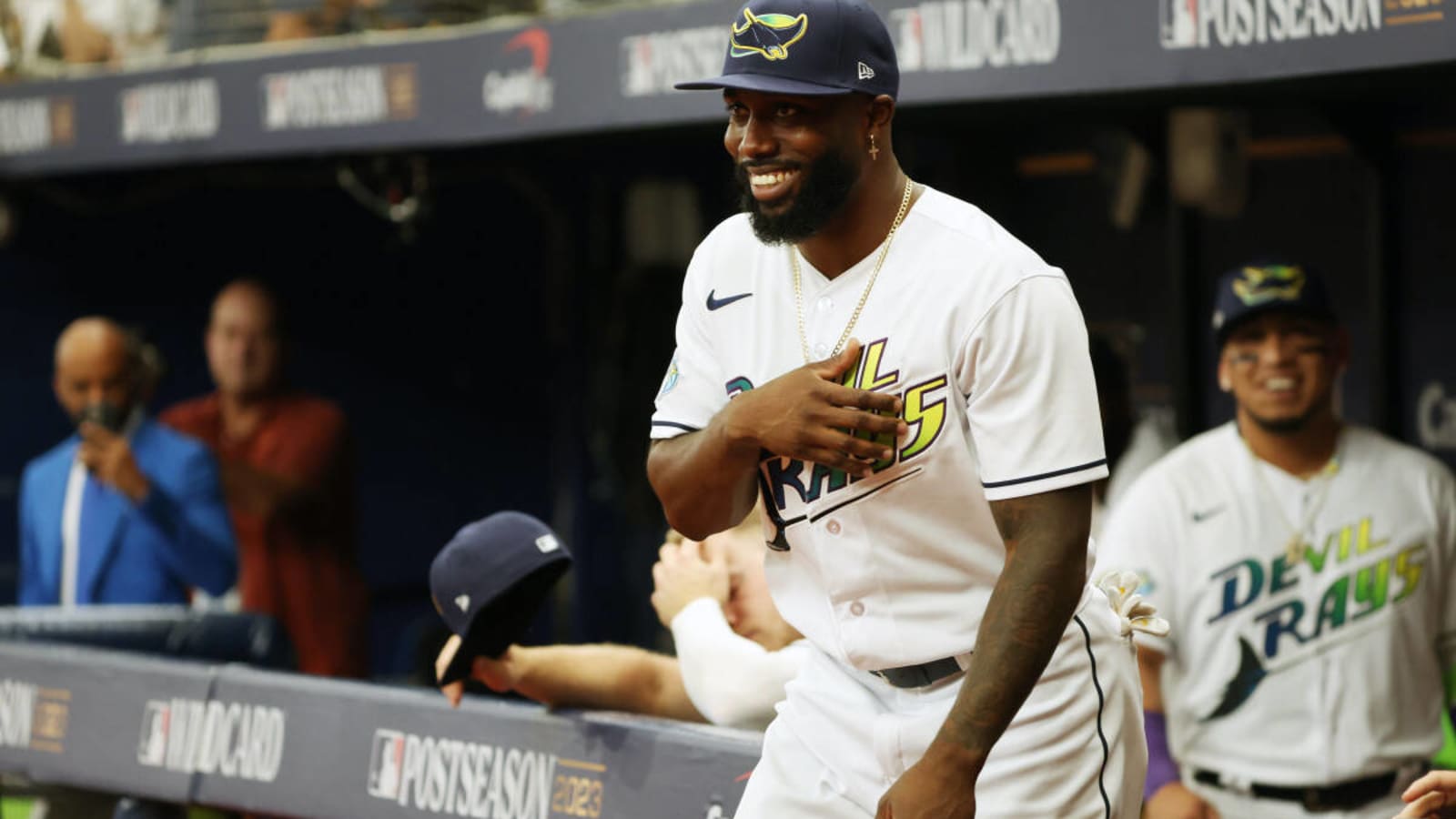 Randy Arozarena Sparks Speculation Amid Tampa Bay Rays, Los Angeles Dodgers Trade Rumors