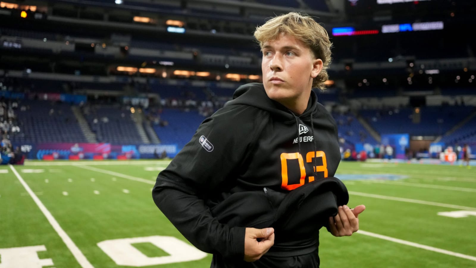 Former NFL QB Praises Jaxson Dart for NFL Combine Performance
