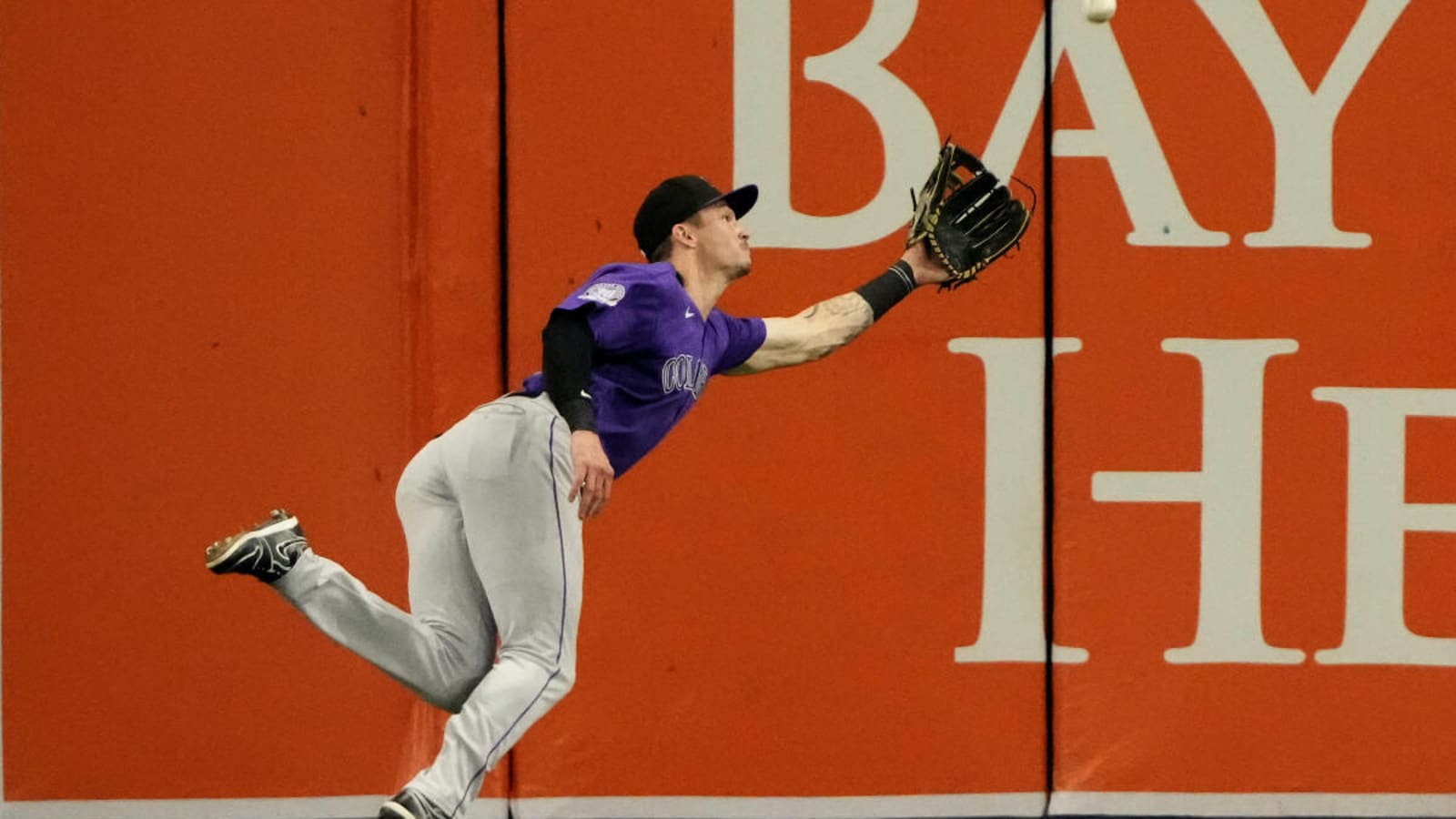 Colorado Rockies Rookie Outfielder Brenton Doyle Makes History With Gold Glove Win