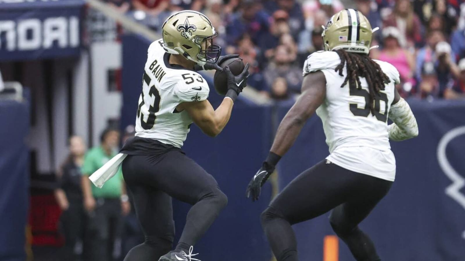 Zack Baun&#39;s Value A Big Question For New Orleans Saints Entering Free Agency