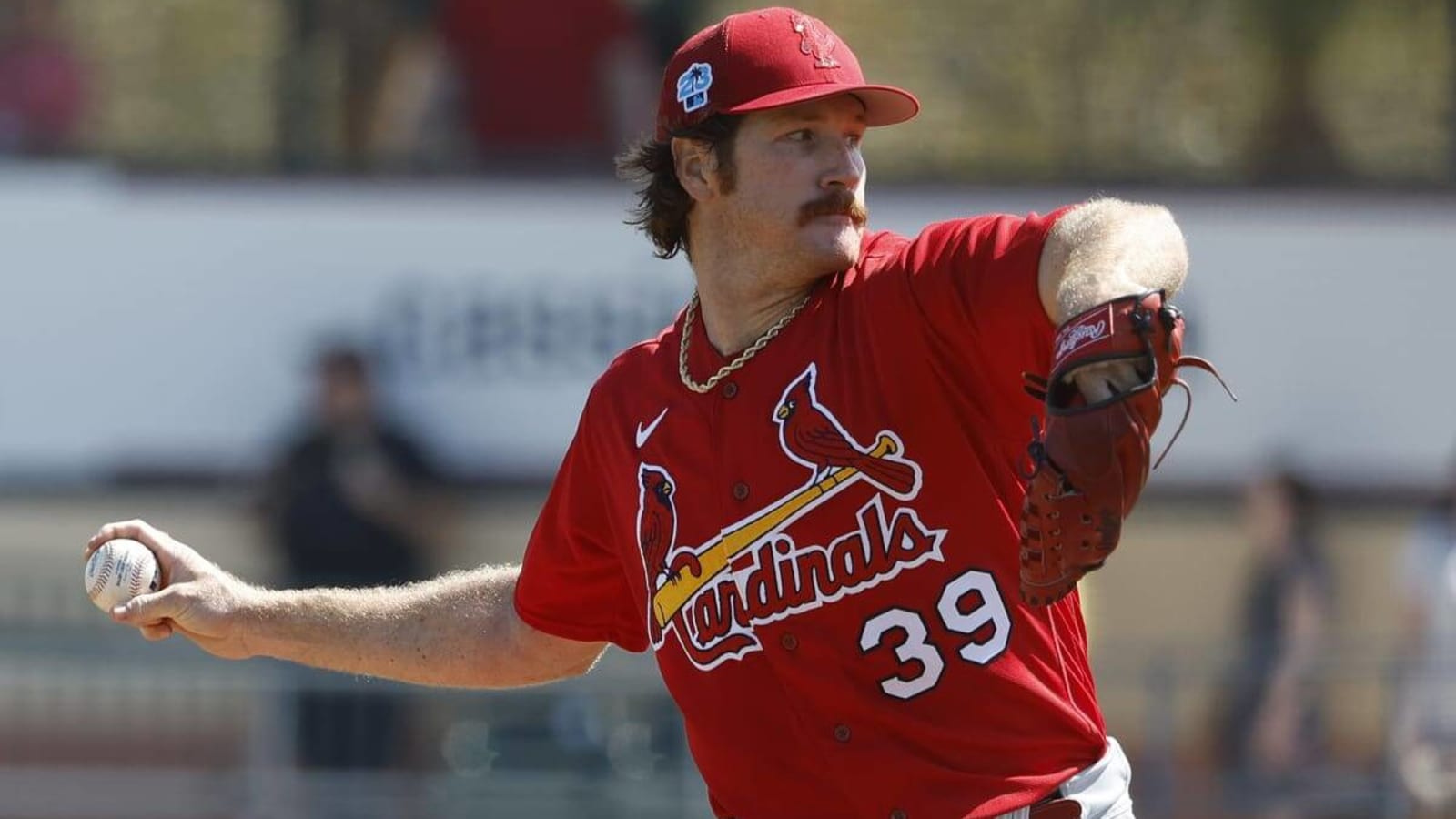 List of St. Louis Cardinals Opening Day Starting Pitchers Since 1980