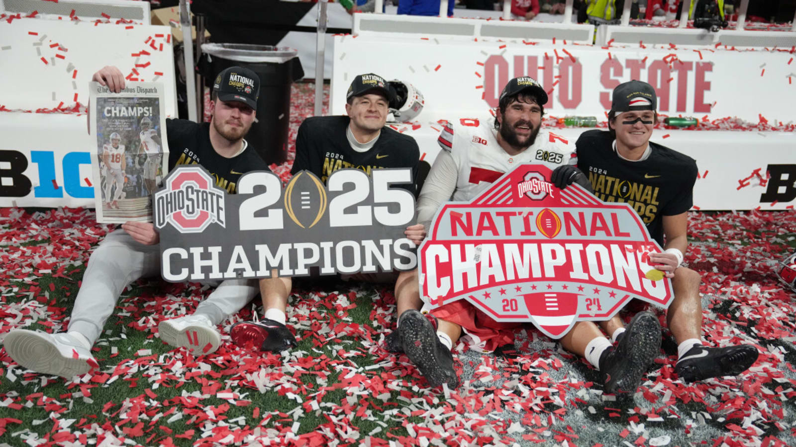 AP Poll Top 25 Prediction: Final 2024 College Football Rankings Projection