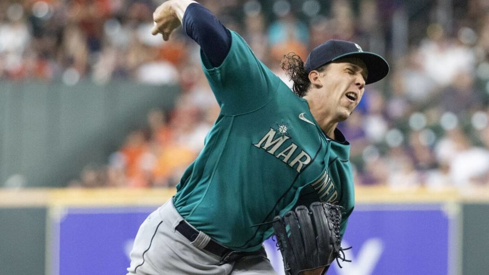 Seattle Mariners&#39; Righty Wins American League Player of the Week