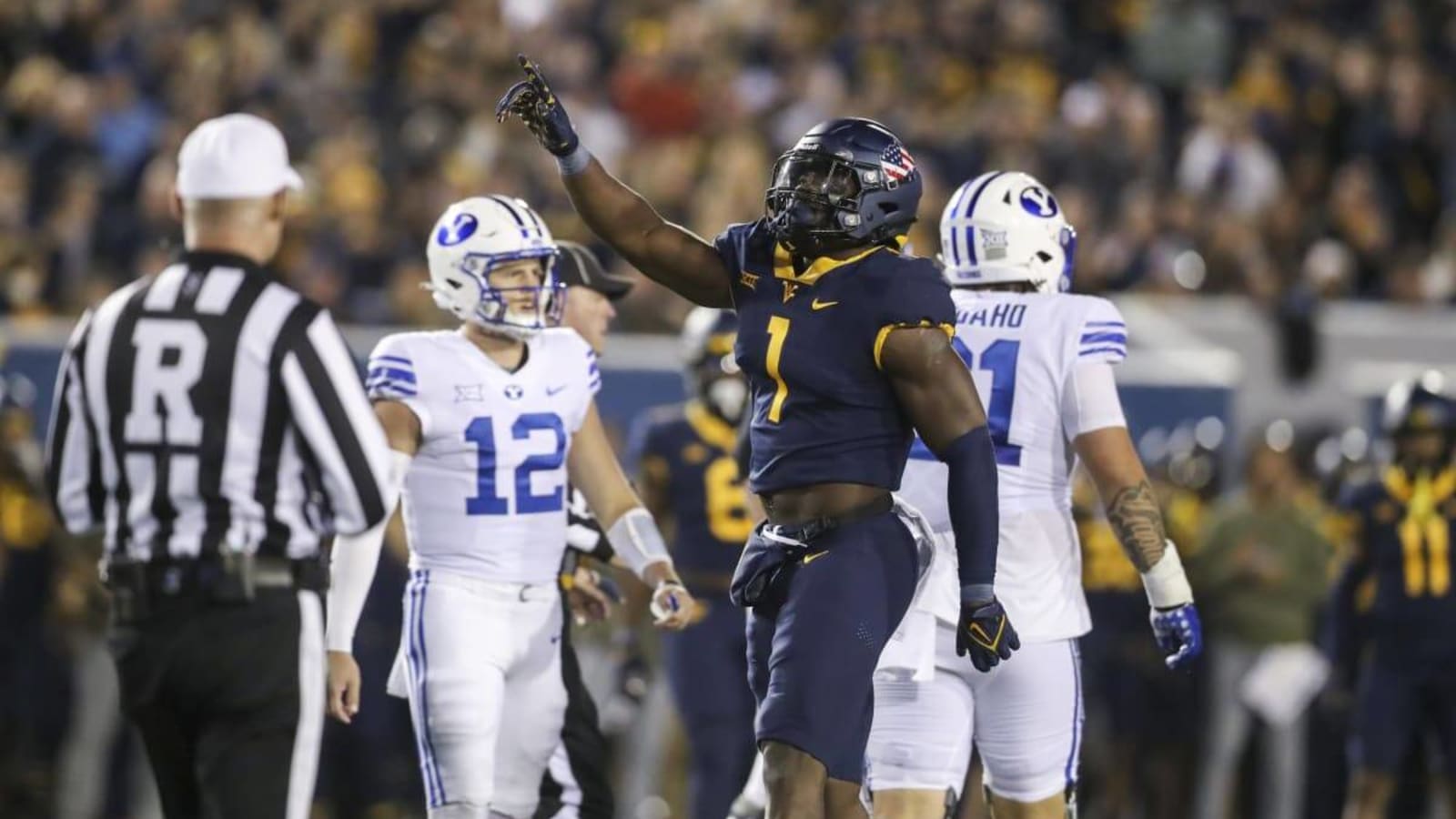 Lee Kpogba Declares for 2024 NFL Draft
