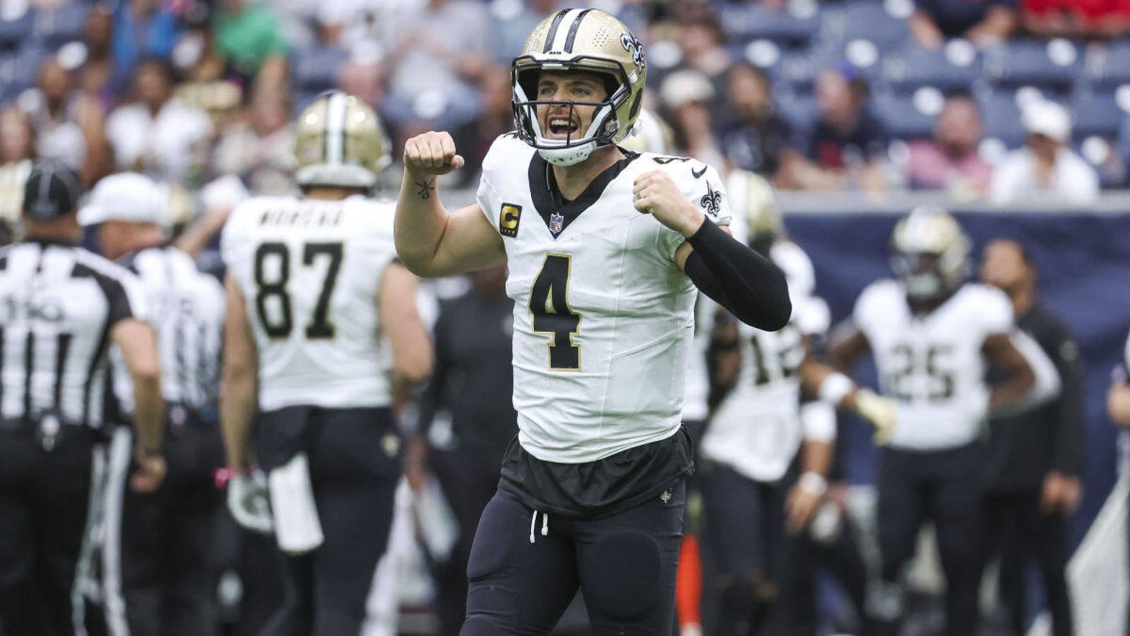 ESPN analyst shares his calculated projections for the New Orleans Saints offense in 2024