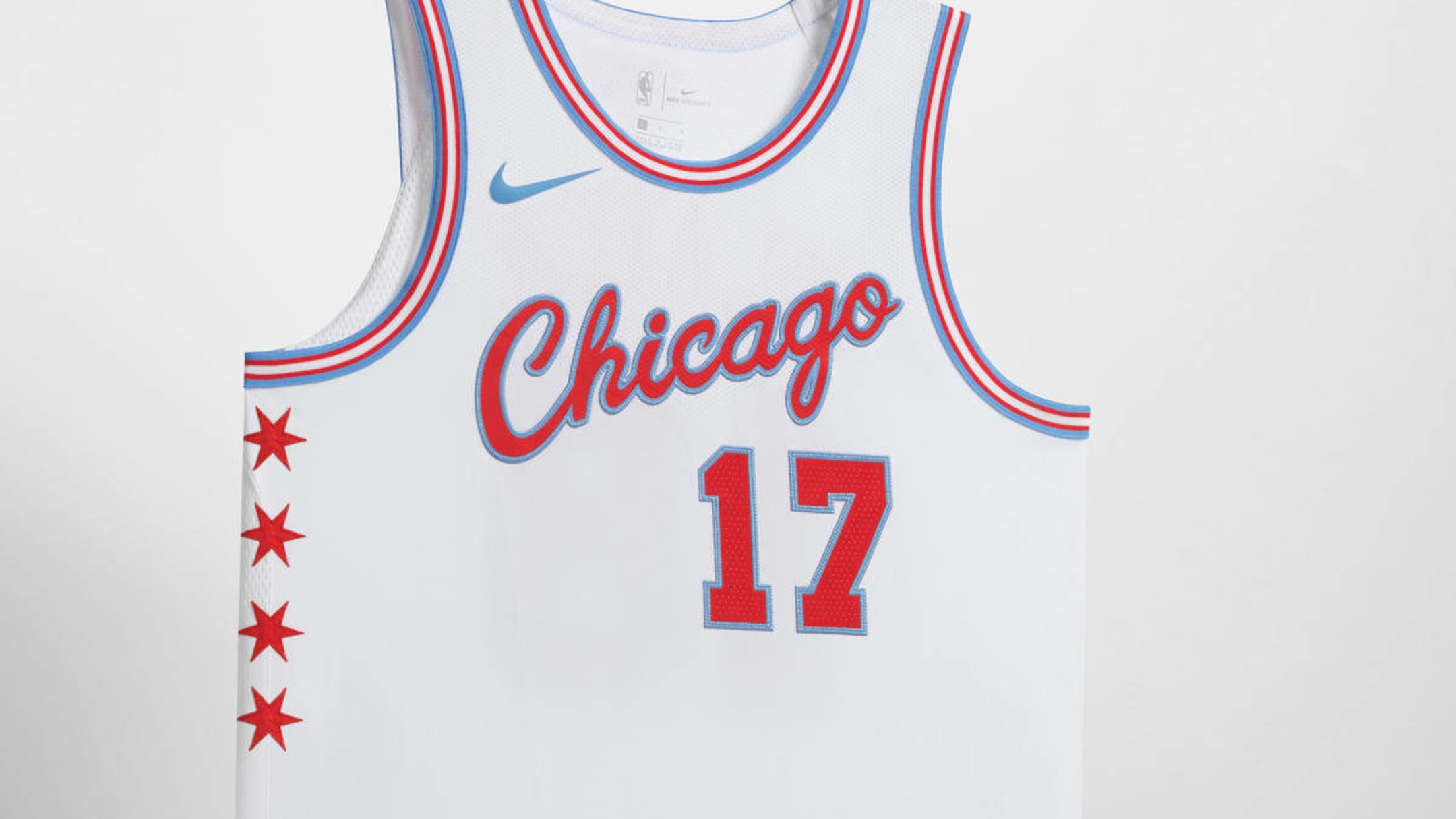 NBA City Edition Jerseys