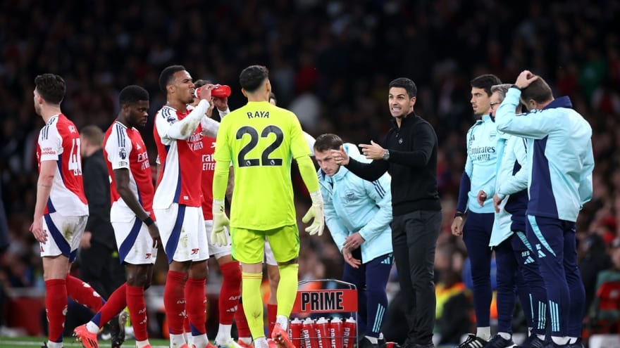 EPL record breaker says Arsenal is the favourites to win Premier League