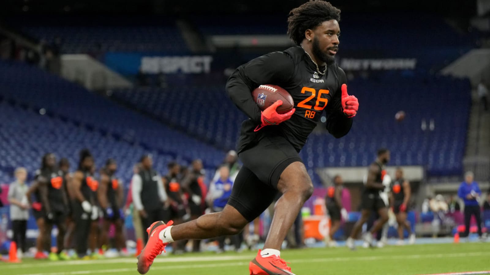 Cowboys Linked to 22-TD Star Playmaker