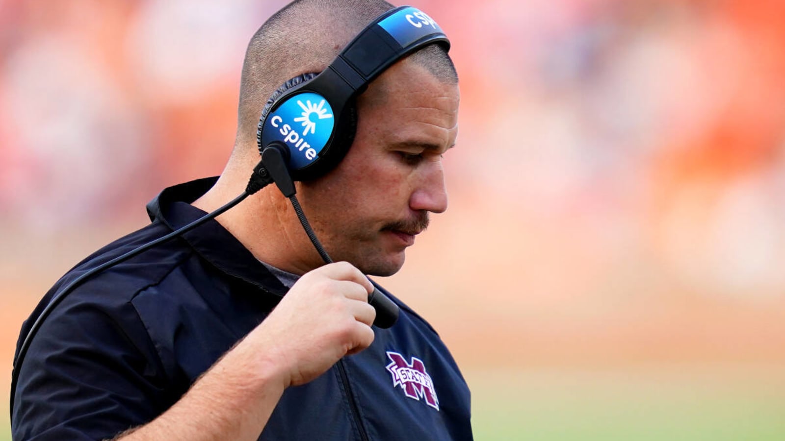 Former Mississippi State Head Coach Zach Arnett Hired At Ole Miss