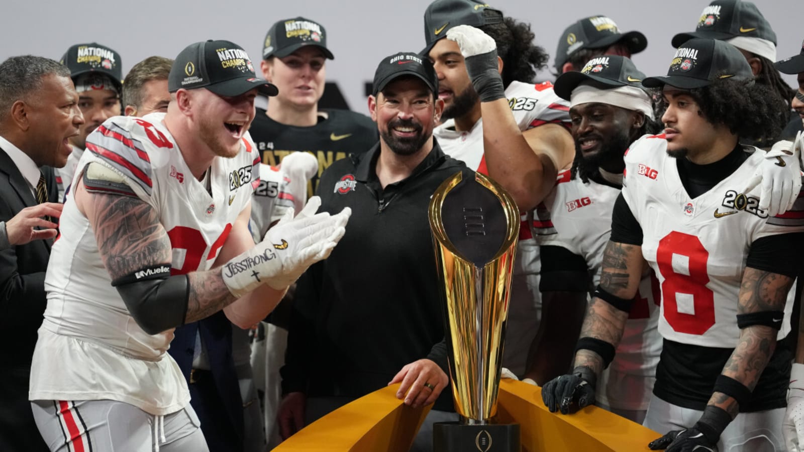 Big Ten Makes History After Ohio State’s CFP National Championship Win Over Notre Dame
