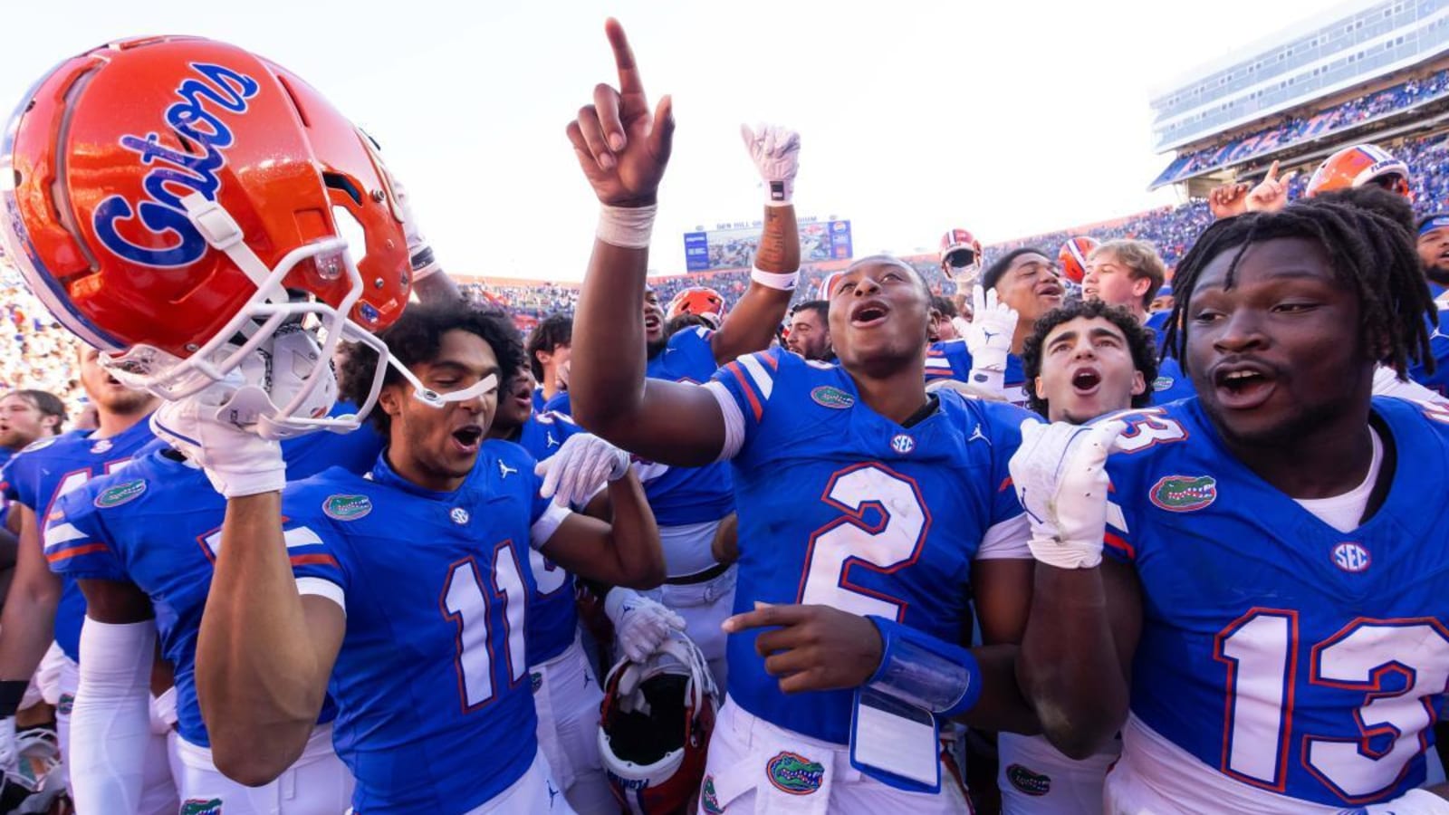 College Football Expert Says Florida is Most Important Program in 2025