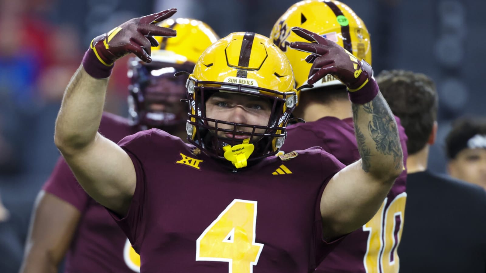 Kenny Dillingham Reveals the Biggest Challenge in Replacing Cam Skattebo