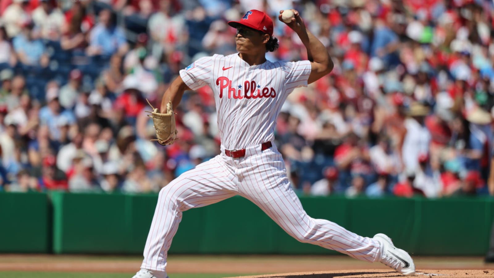 Meet the 2025 Philadelphia Phillies LHP Jesús Luzardo Yardbarker