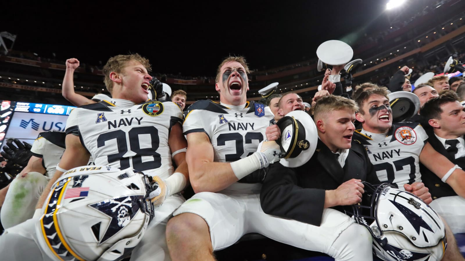 Navy Reported To Make Huge Announcement Soon