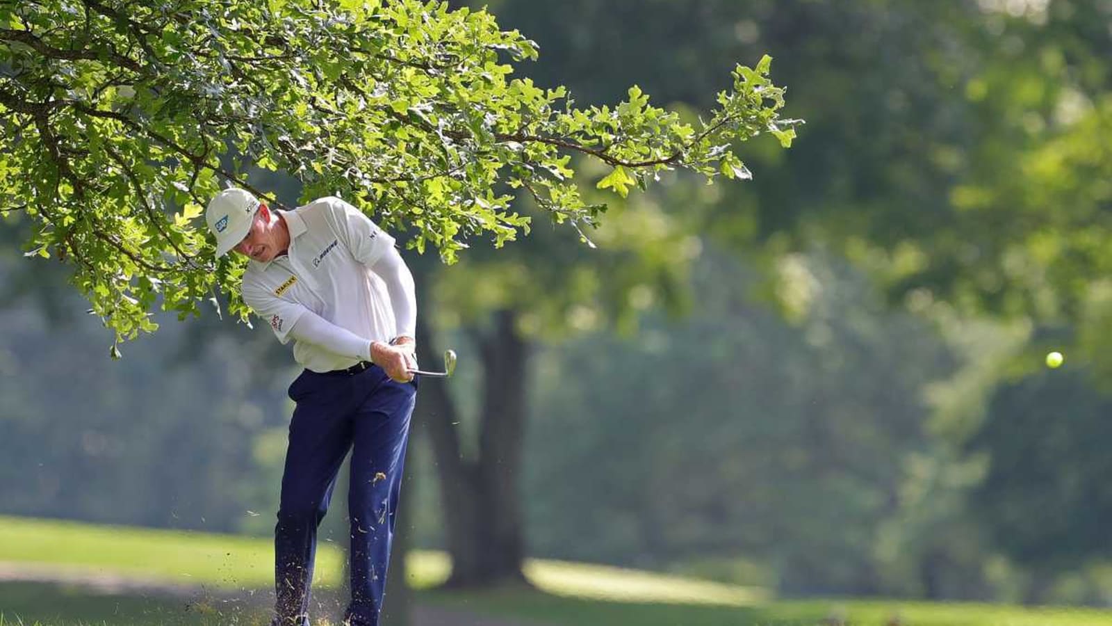Ernie Els Wins in Hawaii
