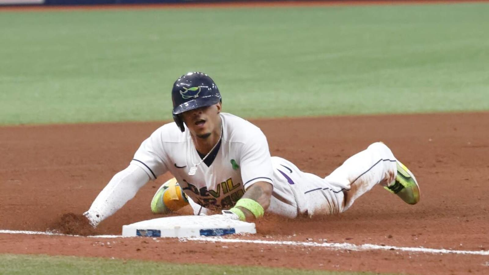 Tampa Bay Rays&#39; Shortstop Wander Franco Gets Released on Bond in Dominican Republic, Playing Future Remains Up in Air