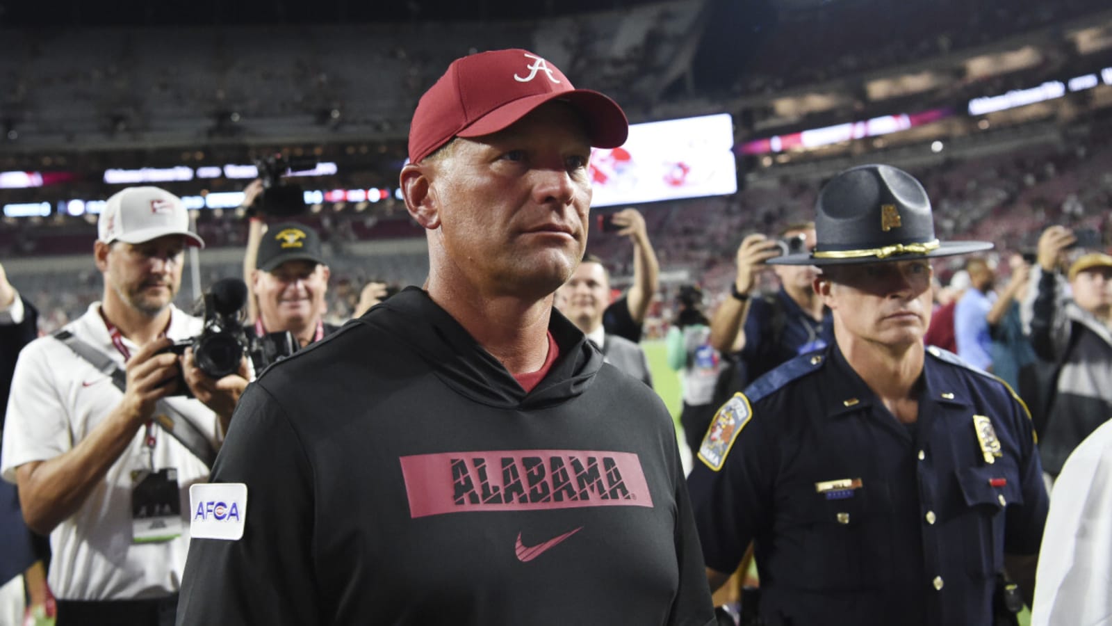 Alabama Named as One of Six SEC Teams to Pass on Netflix Docuseries
