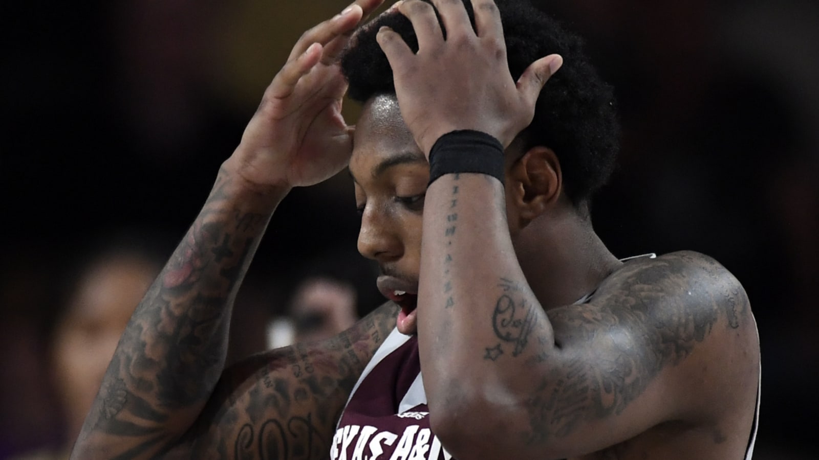 The secret for success: Texas A&M vs Vanderbilt