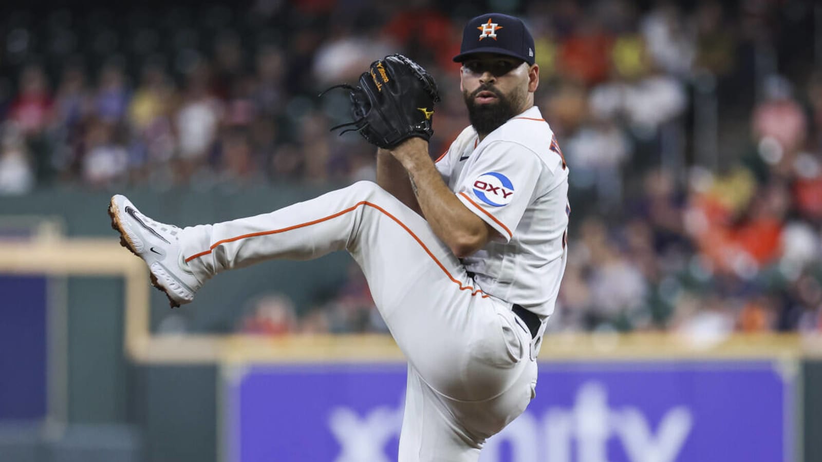 Astros Update Injury Status of Star Pitcher